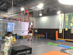 -趣动熊运动发展中心(乐坊校区)