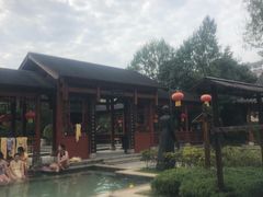 -咸宁万豪温泉谷度假区