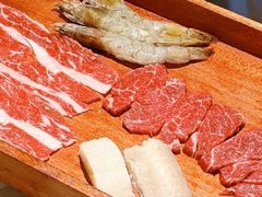 -牛将军•涮肉•烤肉(北京王府井·故宫店)