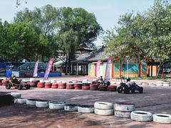 -欢乐水魔方水世界