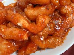 脆皮里脊-乐乐餐厅(湘子庙街店)