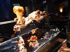 -串亿88烧烤·羊腿·羊蝎子(板泉路店)