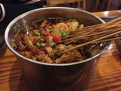 -归蜀第成都串串料理(梅花路店)