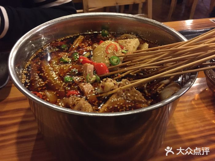 归蜀第成都串串料理(梅花路店)图片