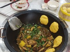 -70後铁锅炖(坡博总店)