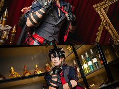 -米游妙妙屋cosplay换装自拍摄影体验馆