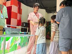 -上海大自然野生昆虫馆(东方明珠·爬宠昆虫探索中心)