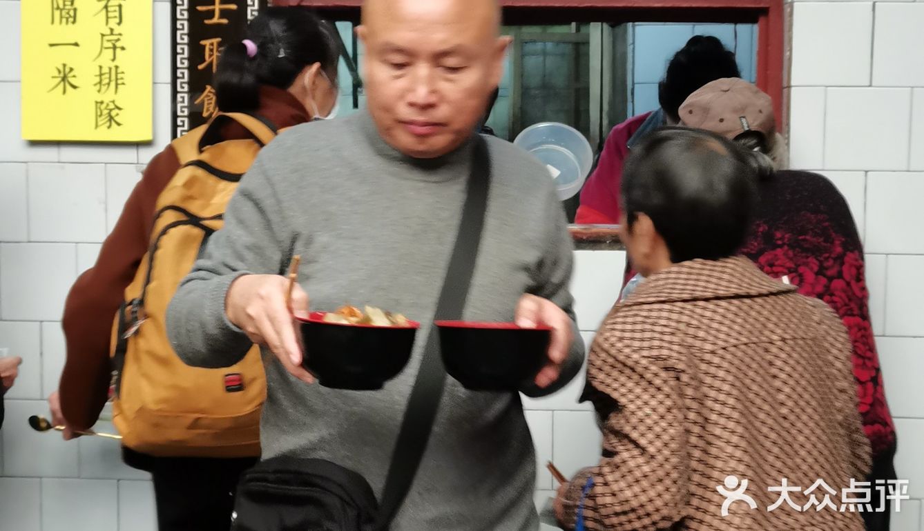 和神仙共进午餐，最强打卡