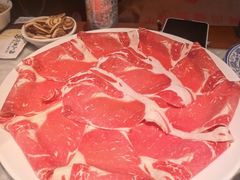 -清真·鸦儿李记·涮肉(花市店)