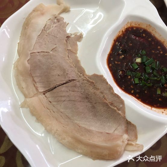 刘二刀李壮白肉(广厦东路店)