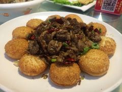 -老街坊美食汇(玉兰大街店)