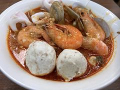 -大中沙茶面(中山路店)
