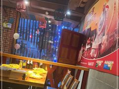 -喝丢一只鞋海鲜烧烤·海肠捞饭(文体街店)