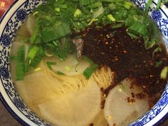 -马吉德牛肉拉面(新街口店)