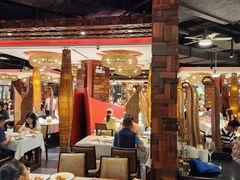 -四海一家自助餐(益田假日广场店)