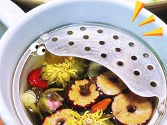 八宝茶-楠火锅(哈尔滨金爵万象店)