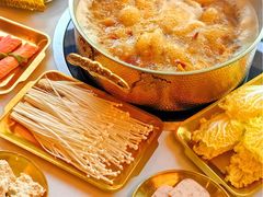 -珺小七铜锅涮肉(桃园路店)