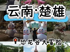 -世界恐龙谷景区