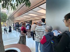 -Apple 零售店(Causeway Bay)