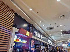 -麦当劳(龙之梦购物中心店)