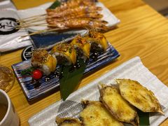 -竹幸日本料理(国光1937科技文化创意园店)