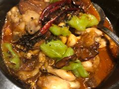 -云海肴·汽锅鸡·云南菜(天山百盛优客店)