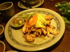 越式麻油捞鸡-大头虾越式风味餐厅(光明广场店)