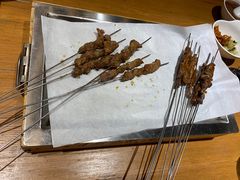 -小杨烤肉·陕西烧烤·陕西地方菜(东新街【永兴坊】店)