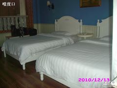 雪山房-娜娜度假小旅馆