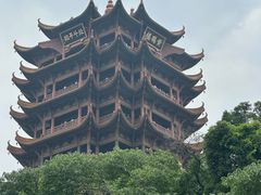 -黄鹤楼公园(黄鹤楼)