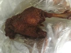鸭腿-周记卤菜店(广济北路店)