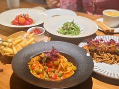 -本处·素食·融合料理(南油店)