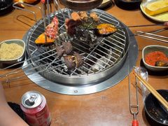 -炭窑水浒烤肉(汉阳鹦鹉巷子店)