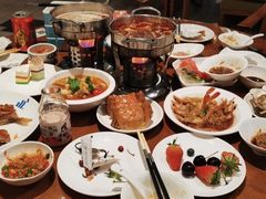 -海纳百川·都市温泉·足道·SPA(学院路店)