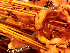 -嘉州鲜知味钵钵鸡(奎星楼店)