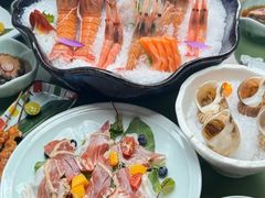-万岛日本料理铁板烧(大宁店)