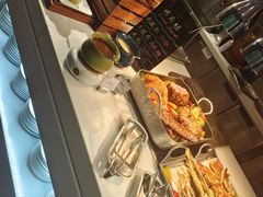 -威珀斯酒店·珀萃美食餐厅 | 海鲜刺身·现烤生蚝·特色烤肉