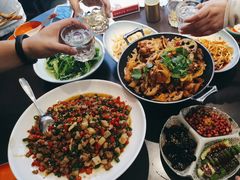 -川流不息·地道川菜·小龙虾(松东路店)