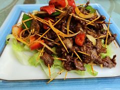 -莎车清真美食