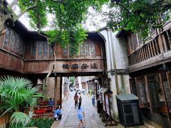 -乌镇西栅景区