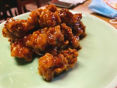 糖醋里脊-新白鹿餐厅(西湖银泰店)