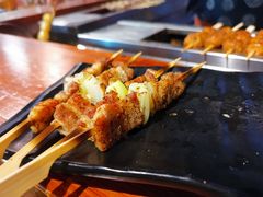 -鸟串烧Yakitori