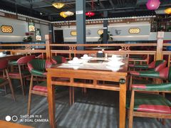 大堂-孙记驴肉山庄(李桥店)