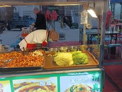 -正宁路小吃夜市