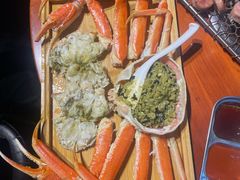 -南浦洞·炭烤活海鲜·烤肉·延边特色