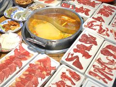 -谭三娘鲜切牛肉自助火锅(九眼桥总店)