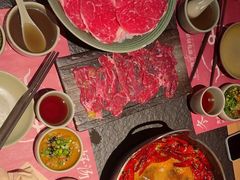 -盡膳口福跷脚牛肉火锅(国贸商城店)