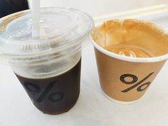 -% Arabica阿拉比卡咖啡(前滩太古里店)