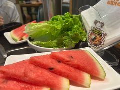 -犟牛家·榴莲烤肉(五棵松店)