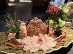 -蟹犇前•帝王蟹雪蟹(陆家嘴店)